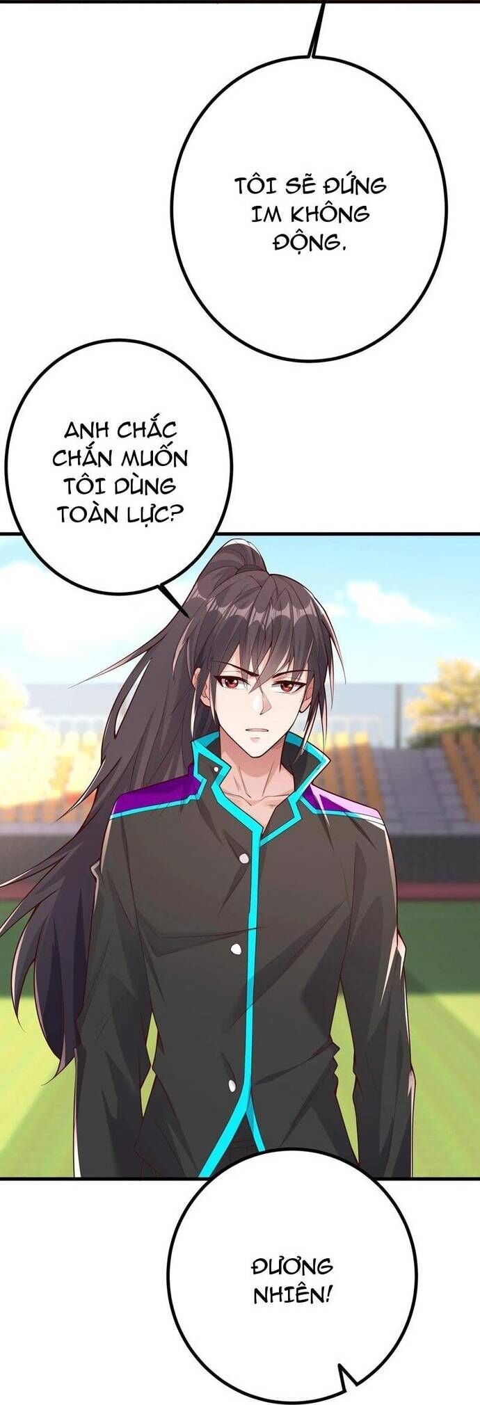 Học Cùng Em Gái, Không Cẩn Thận Trở Thành Vô Địch - Chapter 71 - Page 5