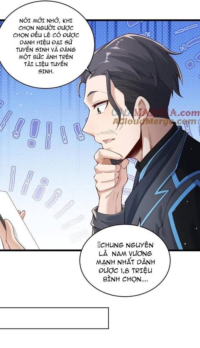 Học Cùng Em Gái, Không Cẩn Thận Trở Thành Vô Địch - Chapter 72 - Page 10