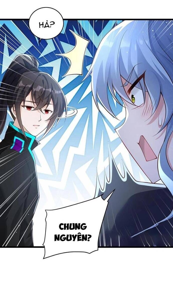 Học Cùng Em Gái, Không Cẩn Thận Trở Thành Vô Địch - Chapter 72 - Page 21