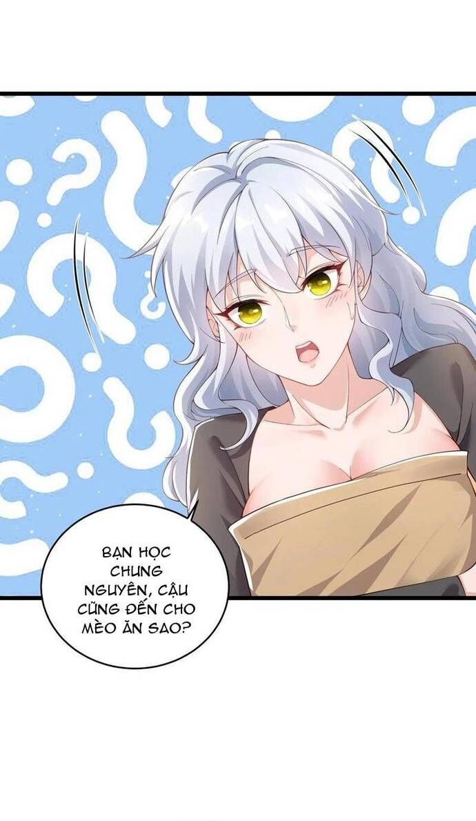 Học Cùng Em Gái, Không Cẩn Thận Trở Thành Vô Địch - Chapter 72 - Page 23