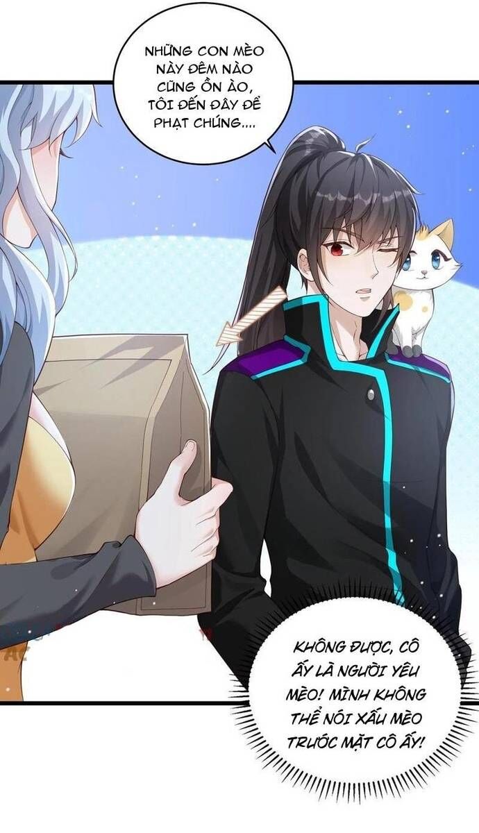 Học Cùng Em Gái, Không Cẩn Thận Trở Thành Vô Địch - Chapter 72 - Page 24