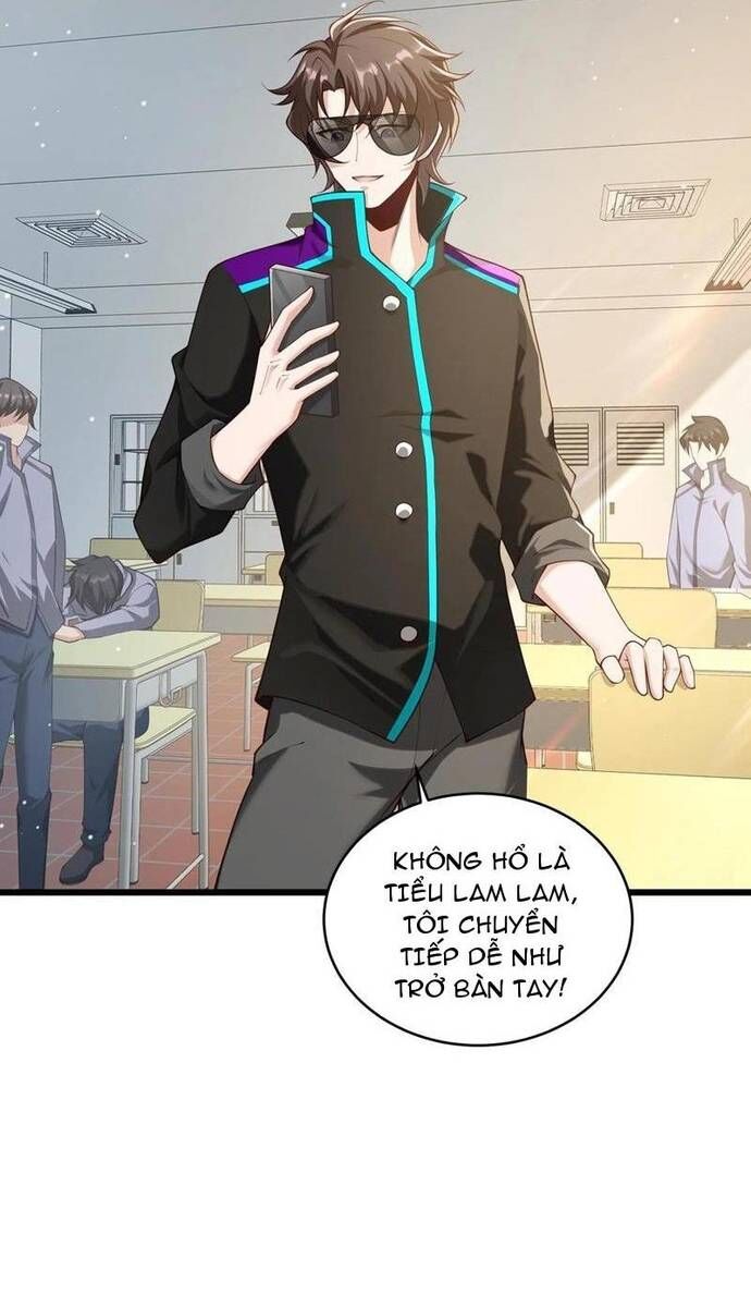 Học Cùng Em Gái, Không Cẩn Thận Trở Thành Vô Địch - Chapter 72 - Page 7