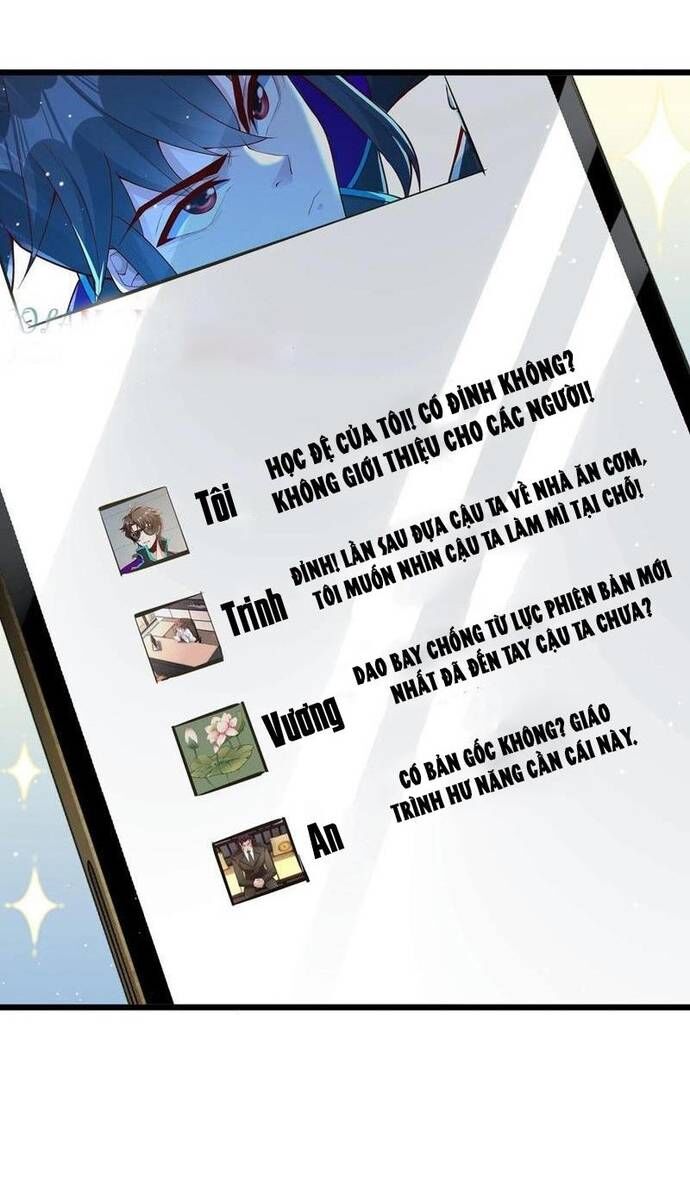 Học Cùng Em Gái, Không Cẩn Thận Trở Thành Vô Địch - Chapter 72 - Page 8