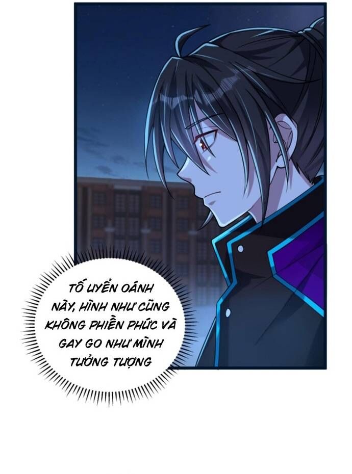 Học Cùng Em Gái, Không Cẩn Thận Trở Thành Vô Địch - Chapter 73 - Page 11