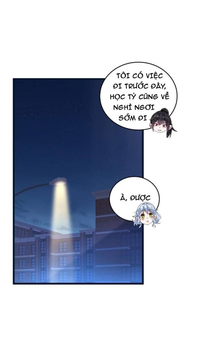 Học Cùng Em Gái, Không Cẩn Thận Trở Thành Vô Địch - Chapter 73 - Page 13