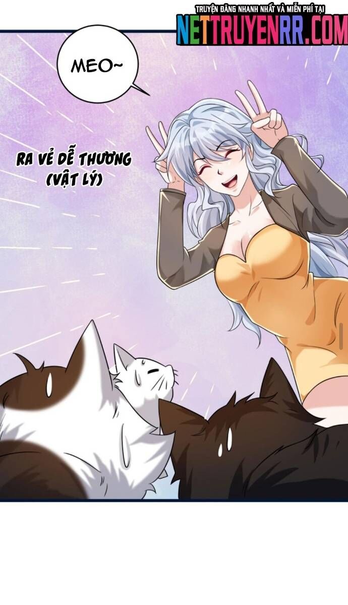 Học Cùng Em Gái, Không Cẩn Thận Trở Thành Vô Địch - Chapter 73 - Page 16