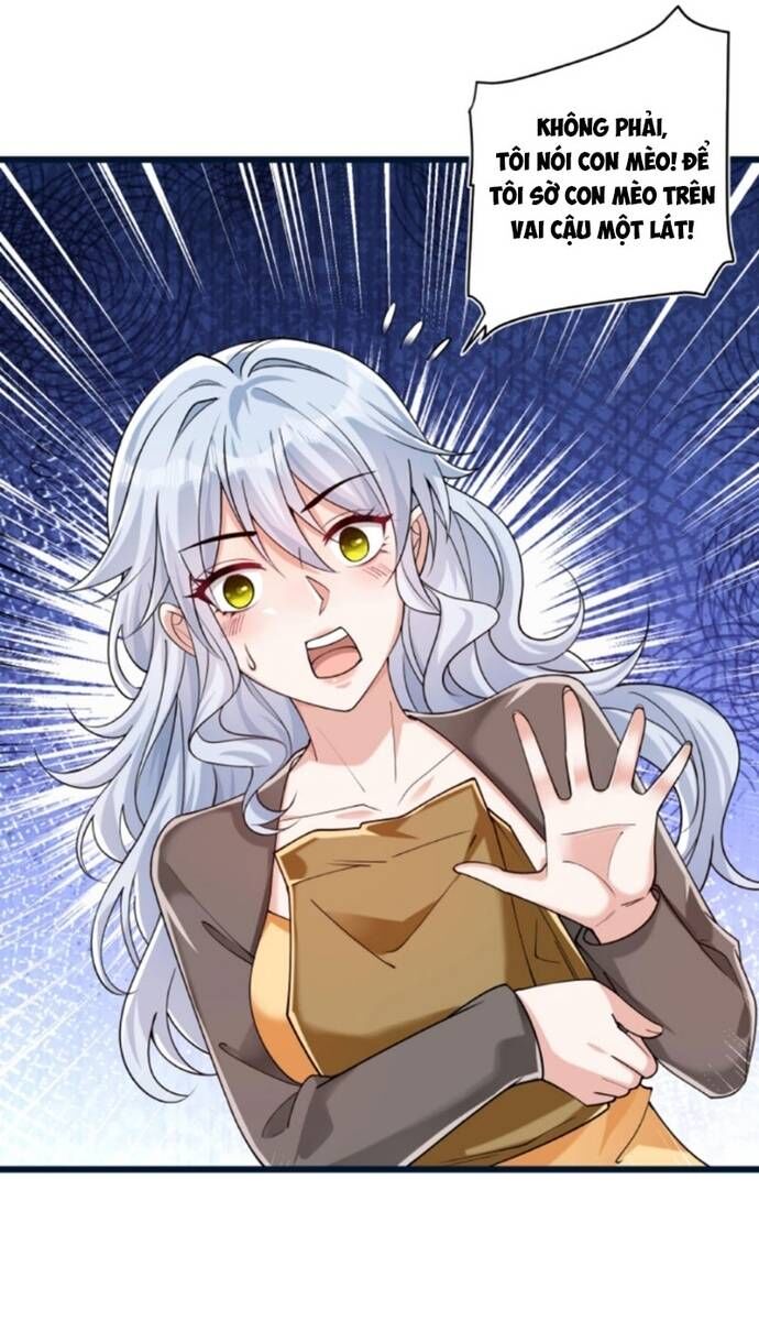 Học Cùng Em Gái, Không Cẩn Thận Trở Thành Vô Địch - Chapter 73 - Page 4