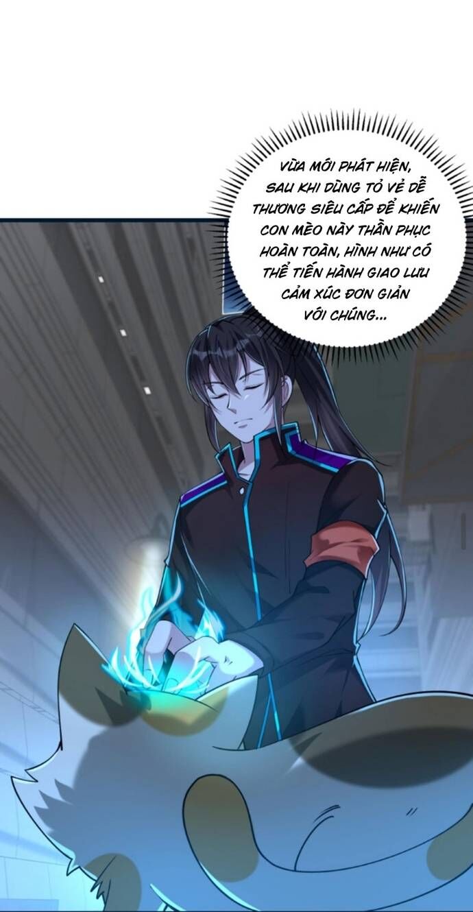 Học Cùng Em Gái, Không Cẩn Thận Trở Thành Vô Địch - Chapter 73 - Page 6