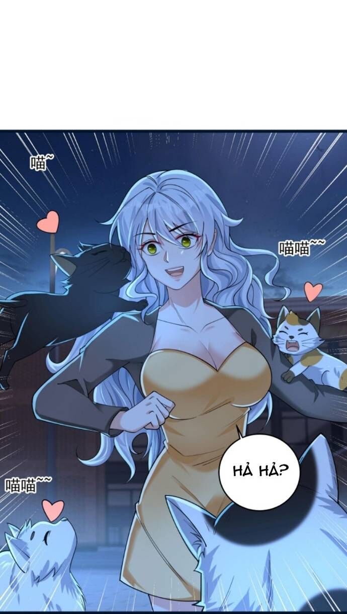 Học Cùng Em Gái, Không Cẩn Thận Trở Thành Vô Địch - Chapter 73 - Page 8