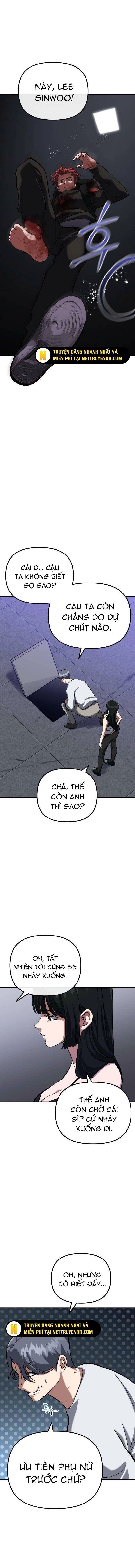 Sát Nhân Cuồng Loạn - Chapter 63 - Page 10