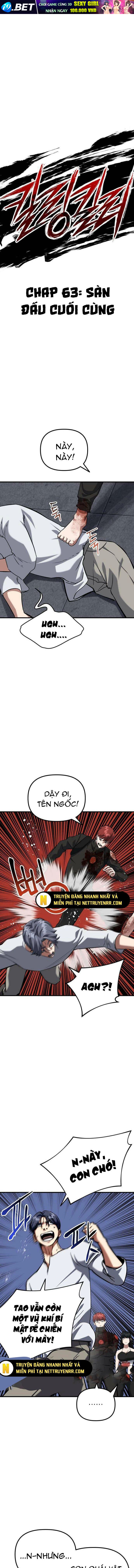 Sát Nhân Cuồng Loạn - Chapter 63 - Page 6