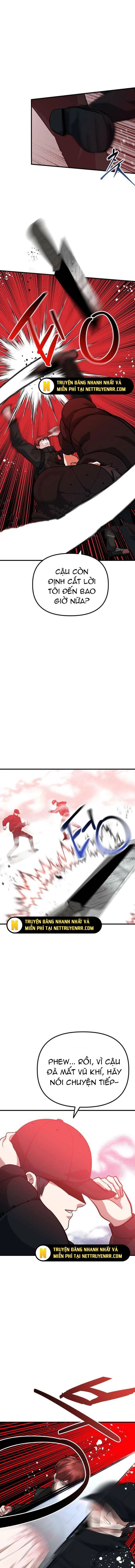 Sát Nhân Cuồng Loạn - Chapter 64 - Page 10