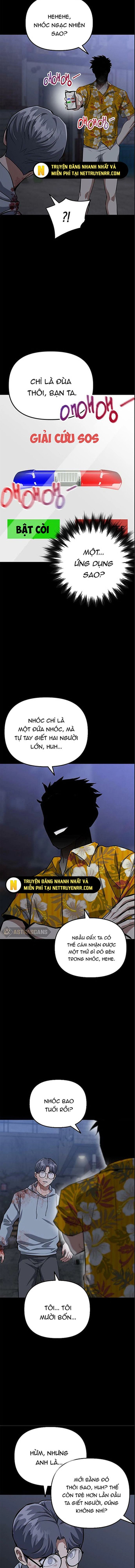 Sát Nhân Cuồng Loạn - Chapter 65 - Page 10