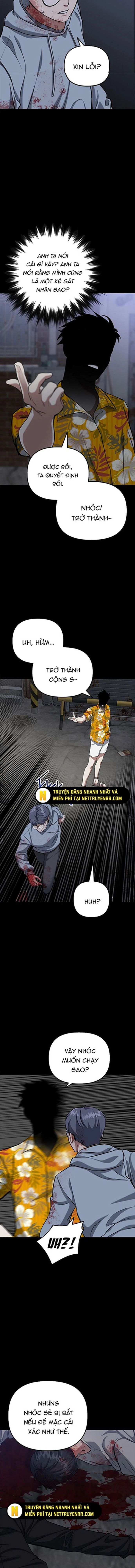 Sát Nhân Cuồng Loạn - Chapter 65 - Page 11