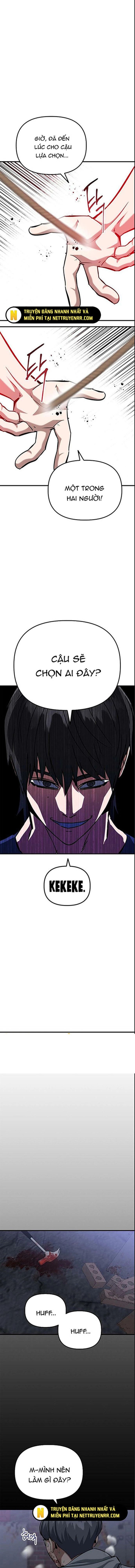 Sát Nhân Cuồng Loạn - Chapter 65 - Page 8