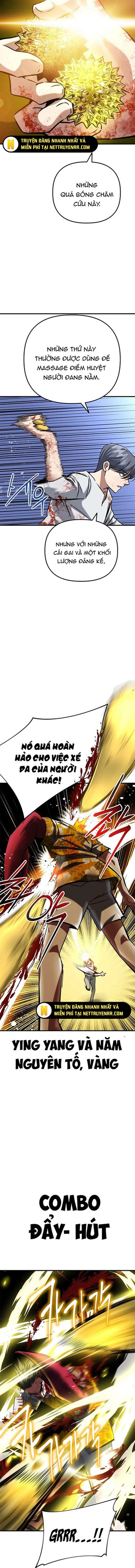 Sát Nhân Cuồng Loạn - Chapter 66 - Page 10