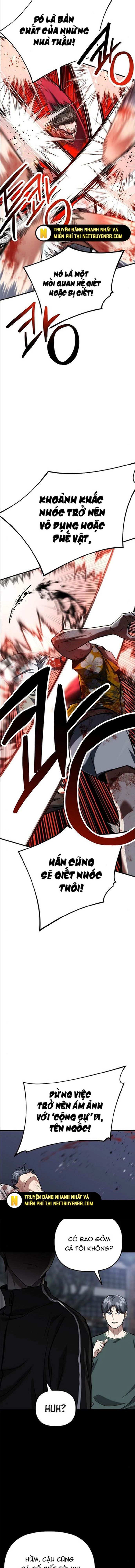 Sát Nhân Cuồng Loạn - Chapter 66 - Page 14