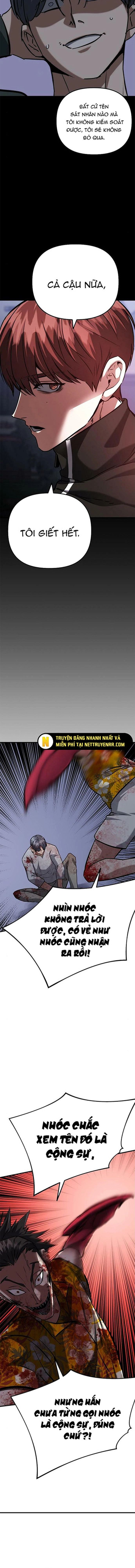 Sát Nhân Cuồng Loạn - Chapter 66 - Page 16