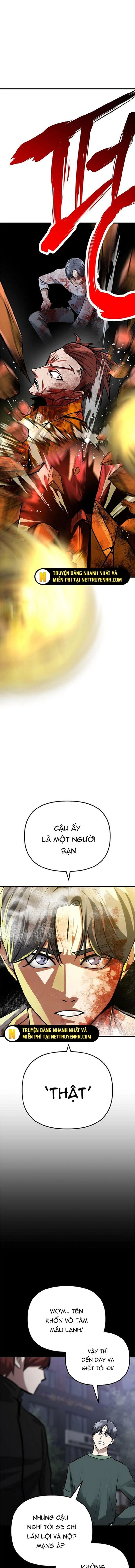 Sát Nhân Cuồng Loạn - Chapter 66 - Page 19