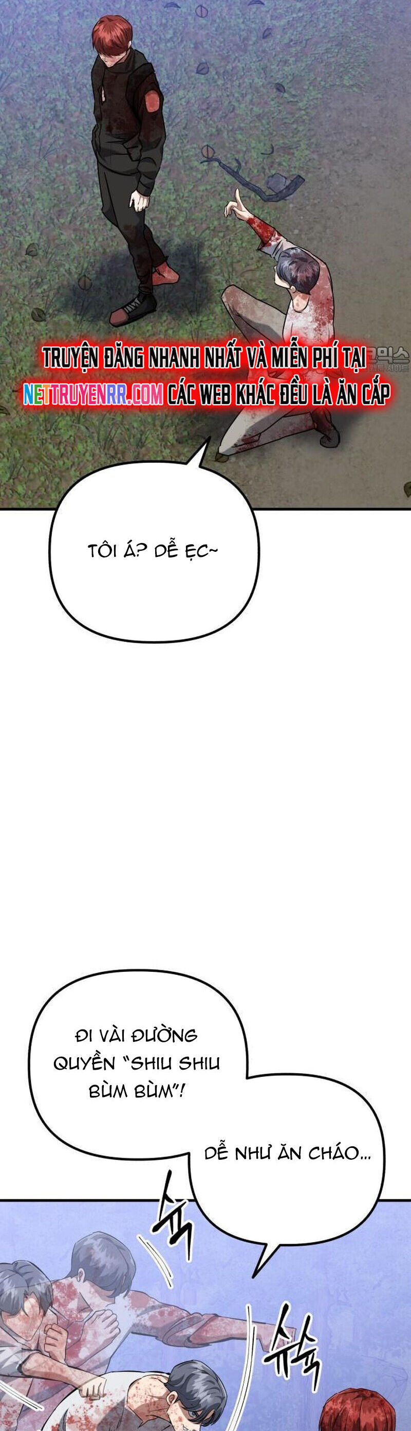 Sát Nhân Cuồng Loạn - Chapter 68 - Page 22