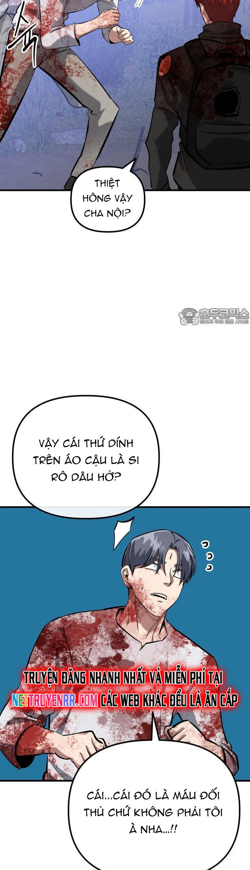 Sát Nhân Cuồng Loạn - Chapter 68 - Page 23