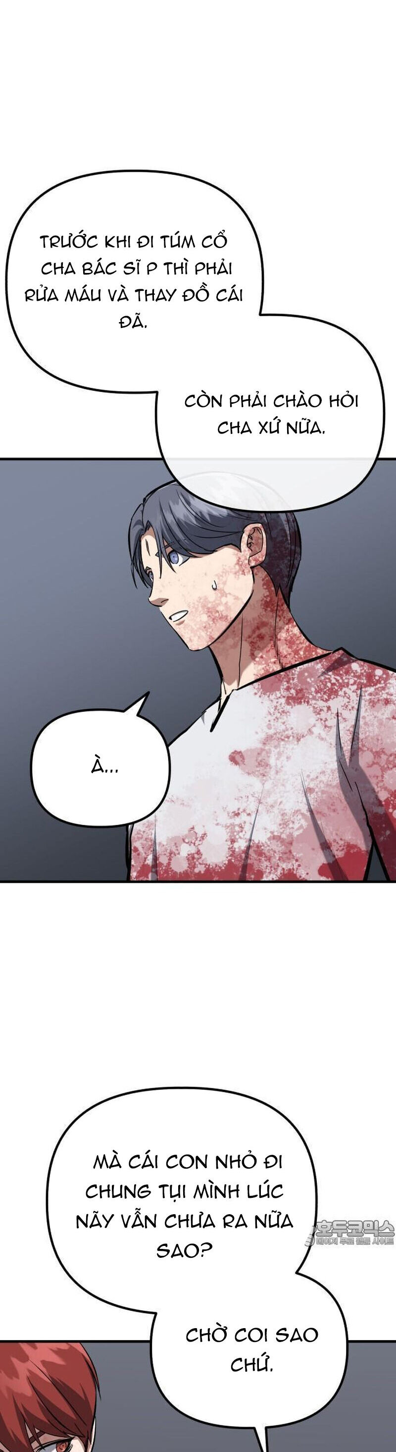 Sát Nhân Cuồng Loạn - Chapter 68 - Page 39