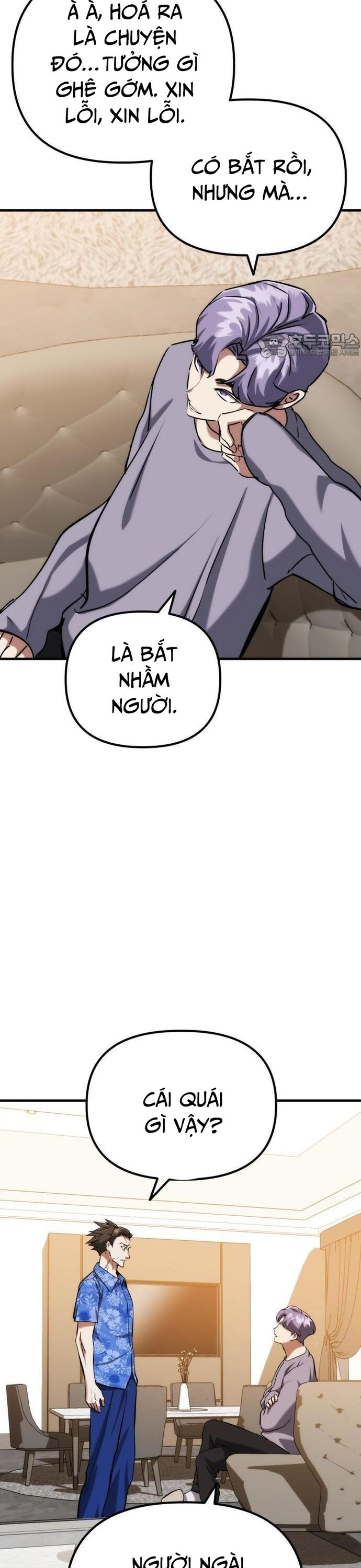 Sát Nhân Cuồng Loạn - Chapter 69 - Page 19
