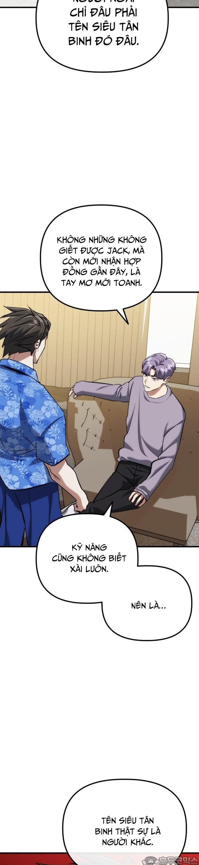 Sát Nhân Cuồng Loạn - Chapter 69 - Page 20