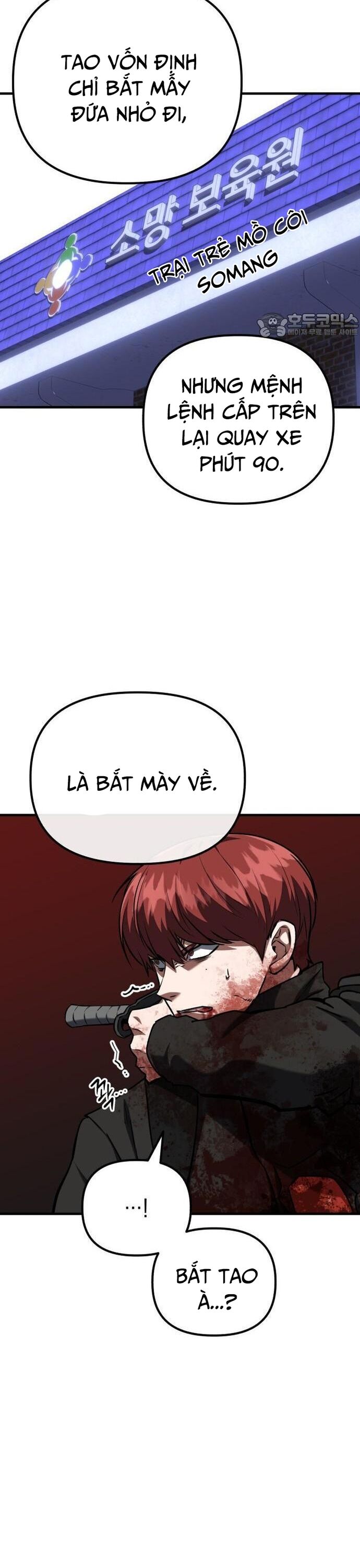 Sát Nhân Cuồng Loạn - Chapter 70 - Page 26