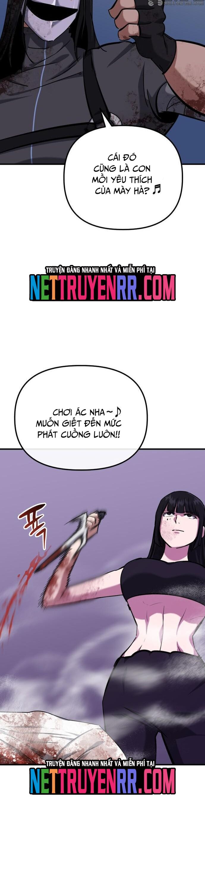 Sát Nhân Cuồng Loạn - Chapter 70 - Page 5