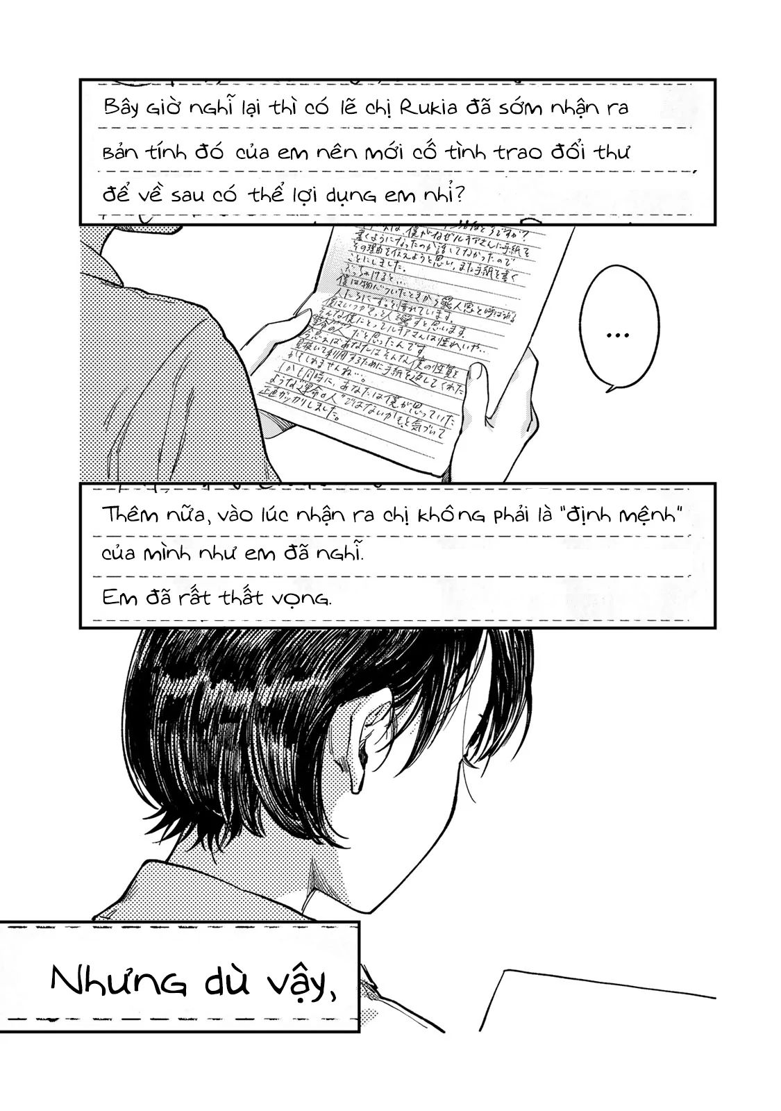 Spica - Tội Ác Và Hình Phạt - Chapter 28 - Page 18