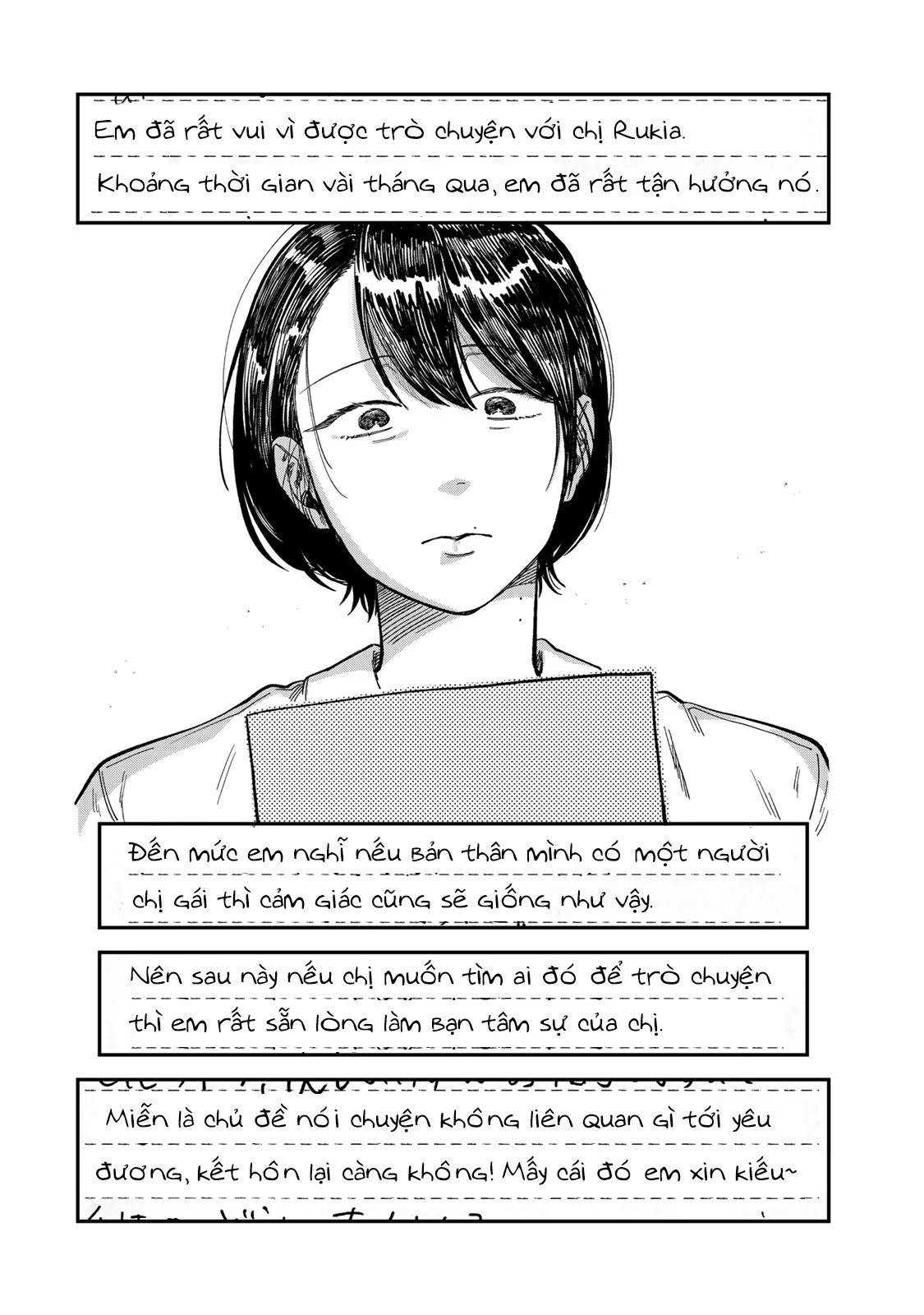 Spica - Tội Ác Và Hình Phạt - Chapter 28 - Page 19