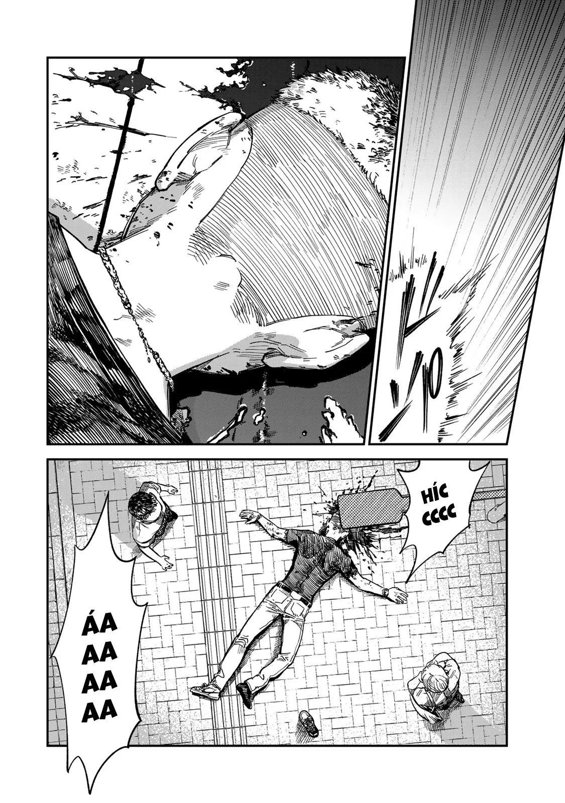 Spica - Tội Ác Và Hình Phạt - Chapter 28 - Page 5