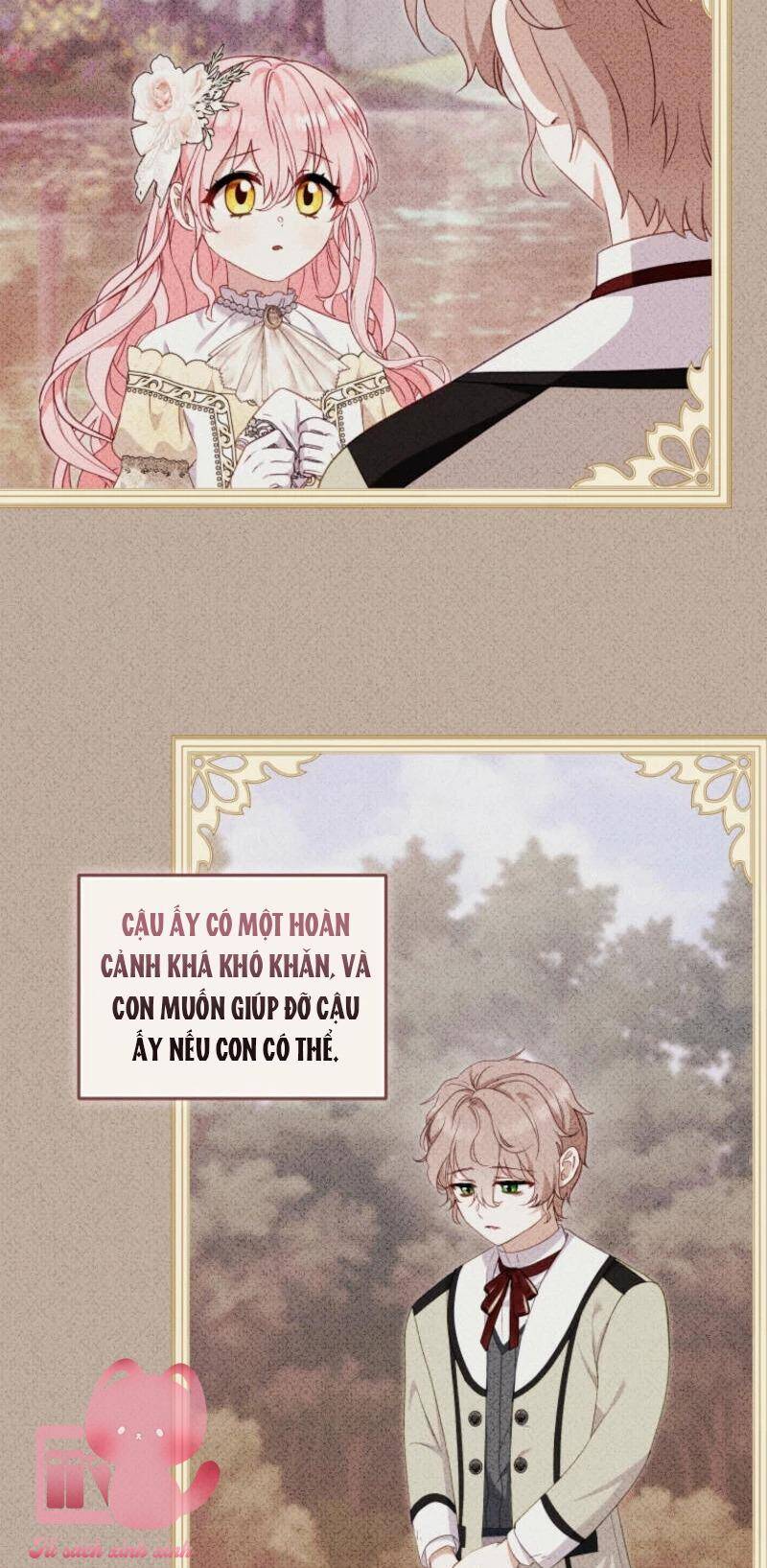 Tôi Đang Được Nuôi Dưỡng Bởi Những Kẻ Phản Diện - Chapter 98 - Page 10