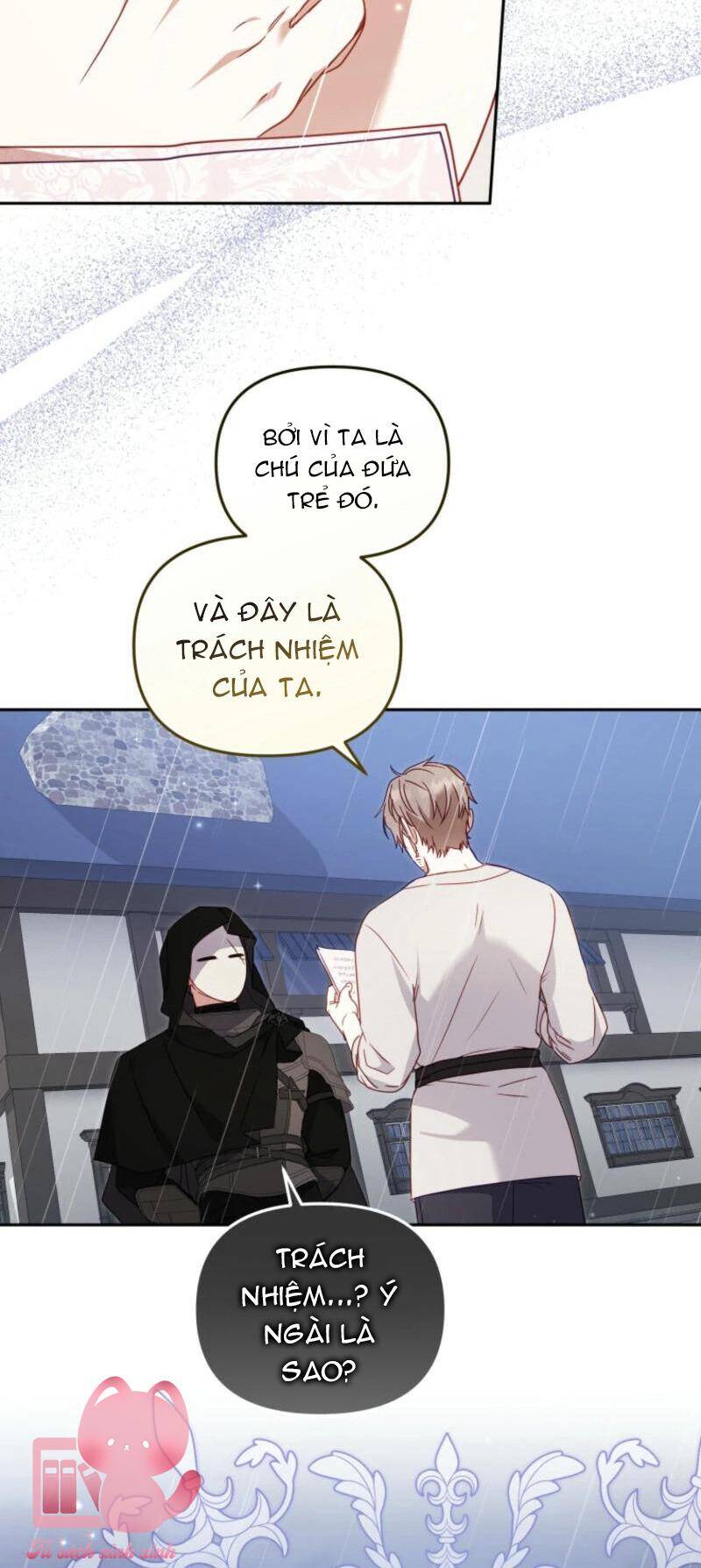 Tôi Đang Được Nuôi Dưỡng Bởi Những Kẻ Phản Diện - Chapter 98 - Page 17