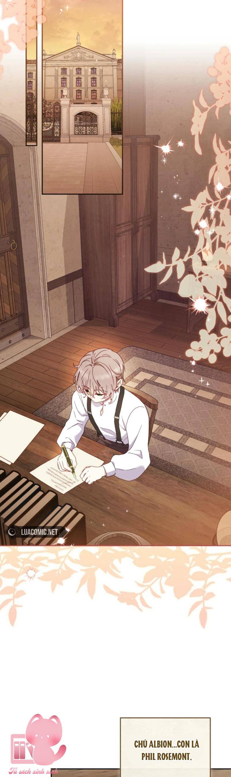 Tôi Đang Được Nuôi Dưỡng Bởi Những Kẻ Phản Diện - Chapter 98 - Page 20