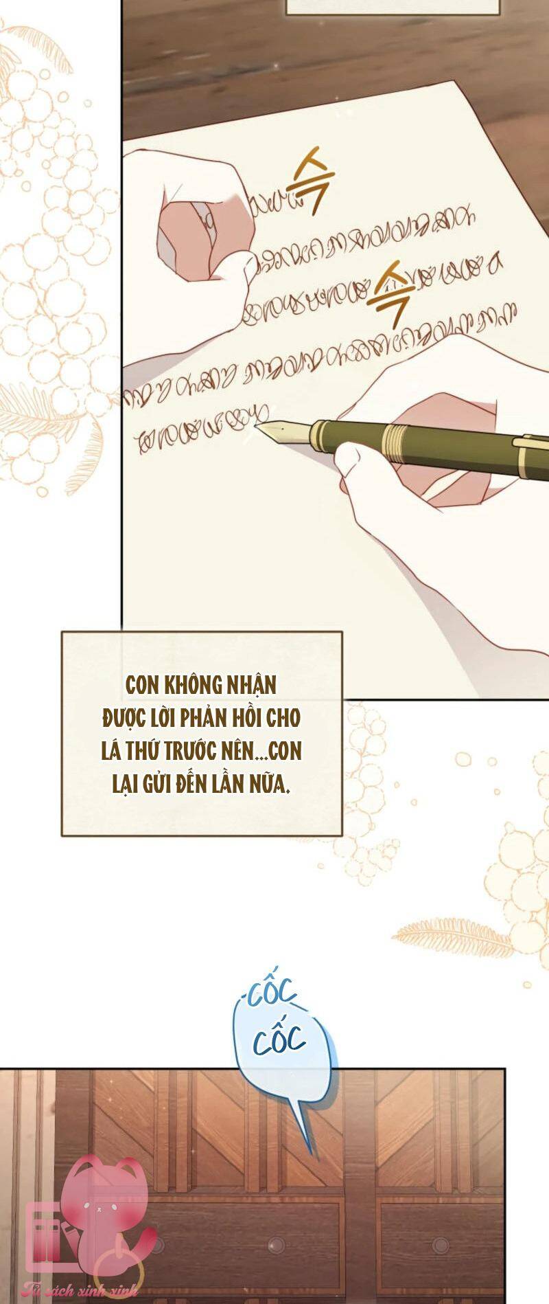 Tôi Đang Được Nuôi Dưỡng Bởi Những Kẻ Phản Diện - Chapter 98 - Page 21