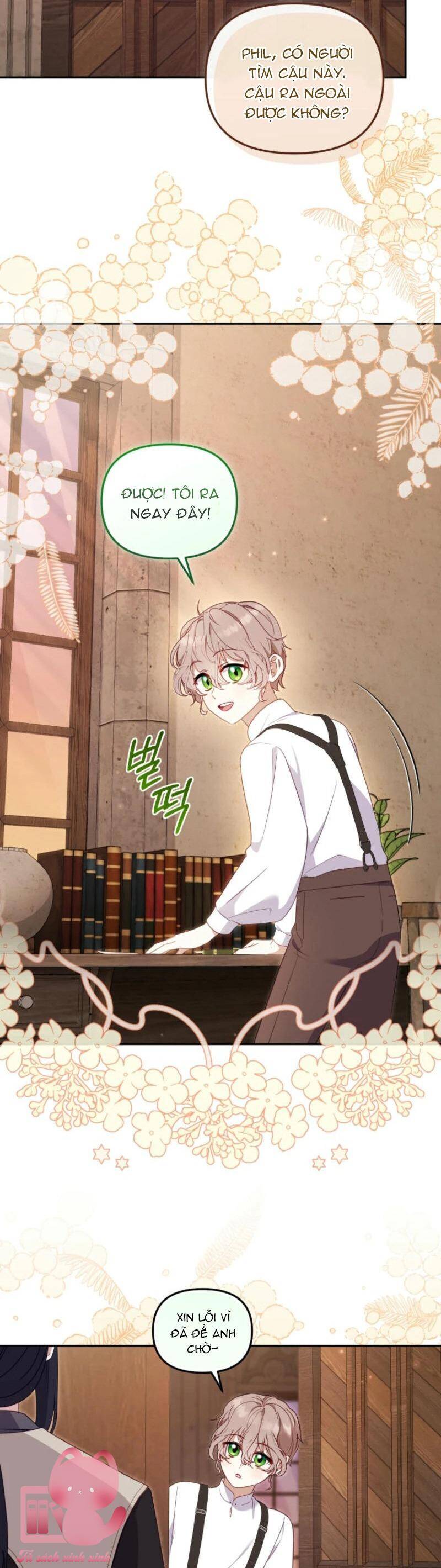 Tôi Đang Được Nuôi Dưỡng Bởi Những Kẻ Phản Diện - Chapter 98 - Page 22