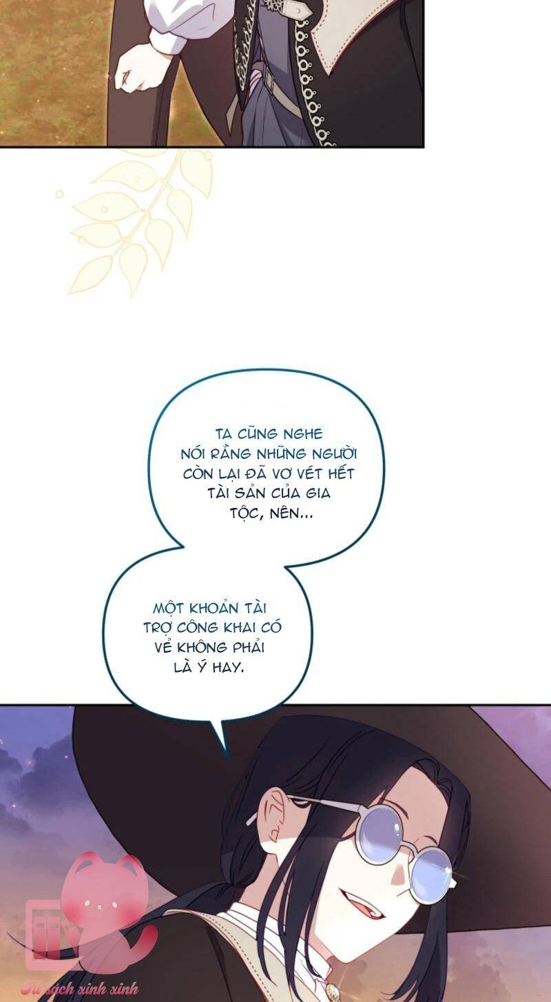 Tôi Đang Được Nuôi Dưỡng Bởi Những Kẻ Phản Diện - Chapter 98 - Page 28