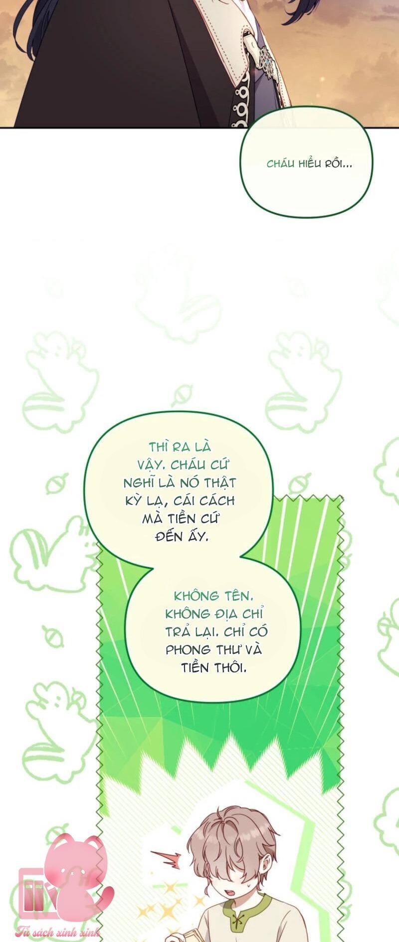 Tôi Đang Được Nuôi Dưỡng Bởi Những Kẻ Phản Diện - Chapter 98 - Page 29