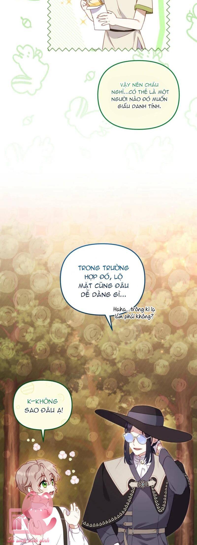 Tôi Đang Được Nuôi Dưỡng Bởi Những Kẻ Phản Diện - Chapter 98 - Page 30