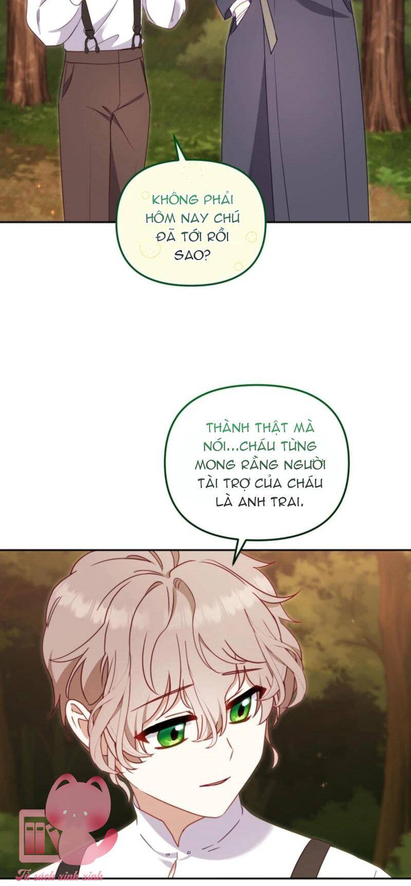 Tôi Đang Được Nuôi Dưỡng Bởi Những Kẻ Phản Diện - Chapter 98 - Page 31