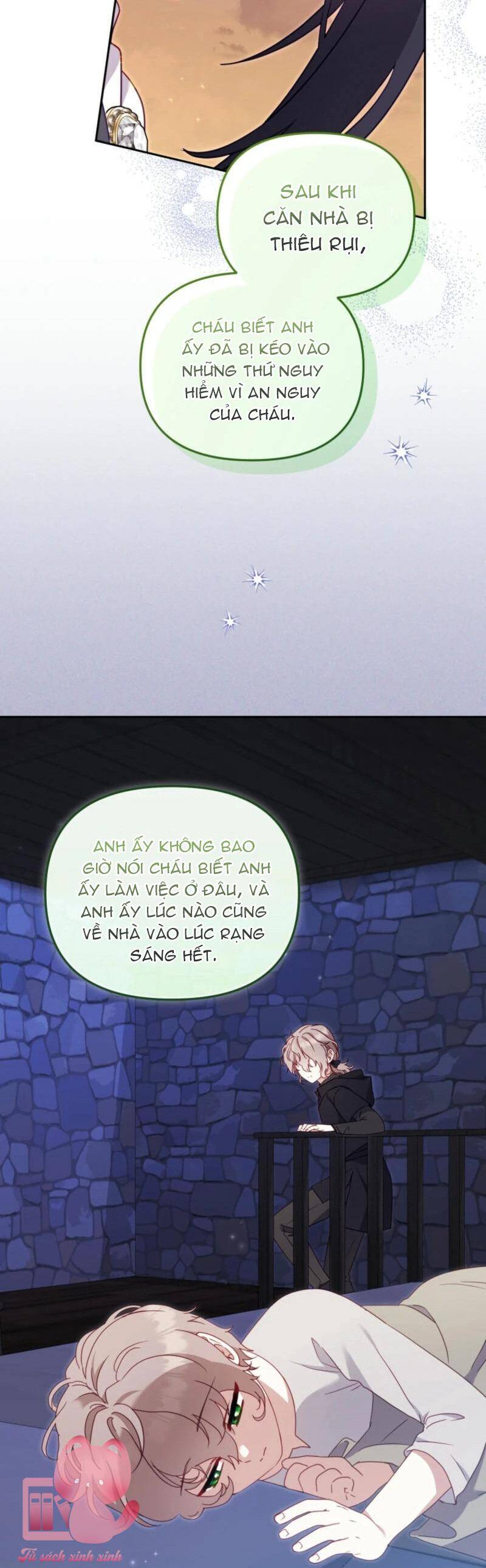 Tôi Đang Được Nuôi Dưỡng Bởi Những Kẻ Phản Diện - Chapter 98 - Page 33