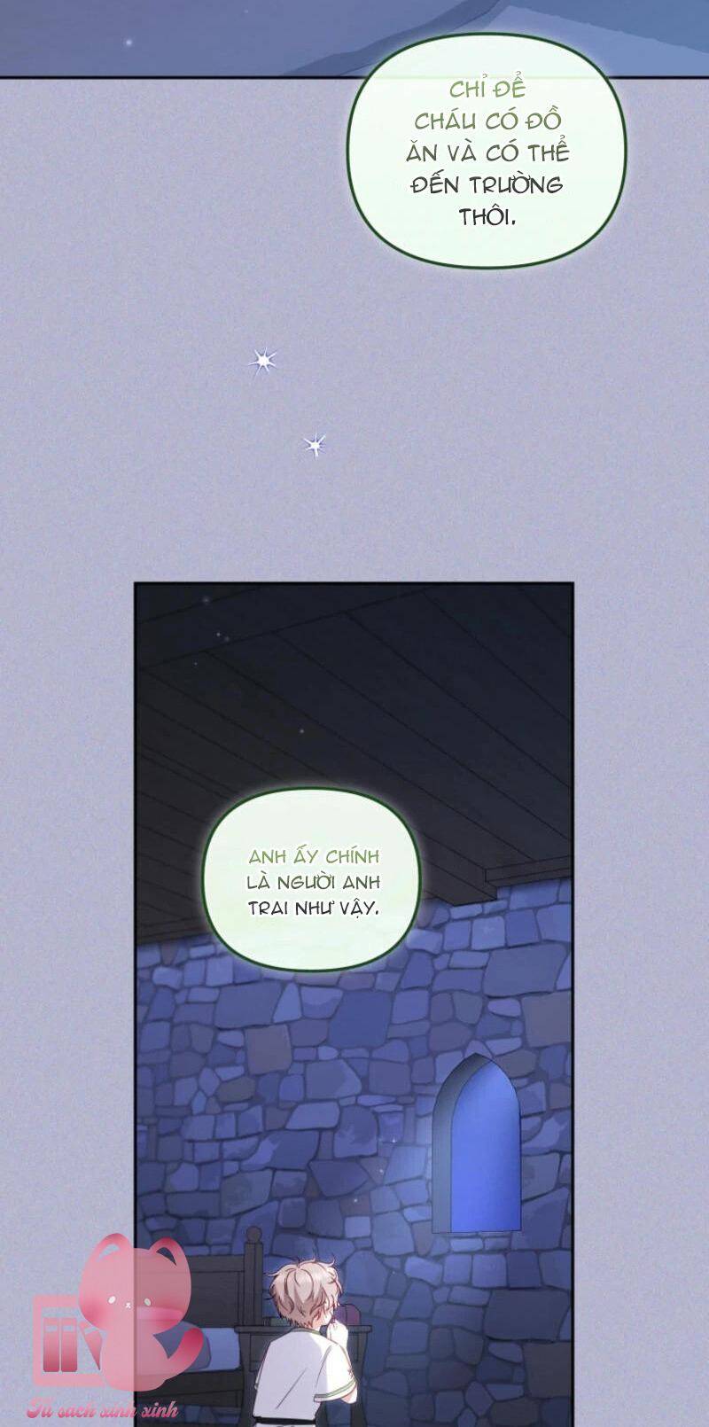 Tôi Đang Được Nuôi Dưỡng Bởi Những Kẻ Phản Diện - Chapter 98 - Page 34