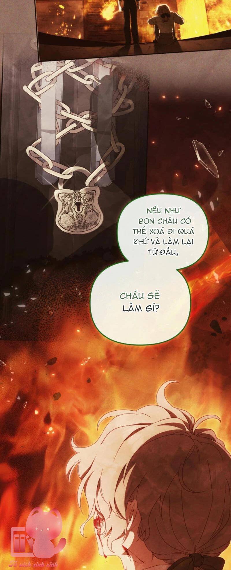 Tôi Đang Được Nuôi Dưỡng Bởi Những Kẻ Phản Diện - Chapter 98 - Page 36