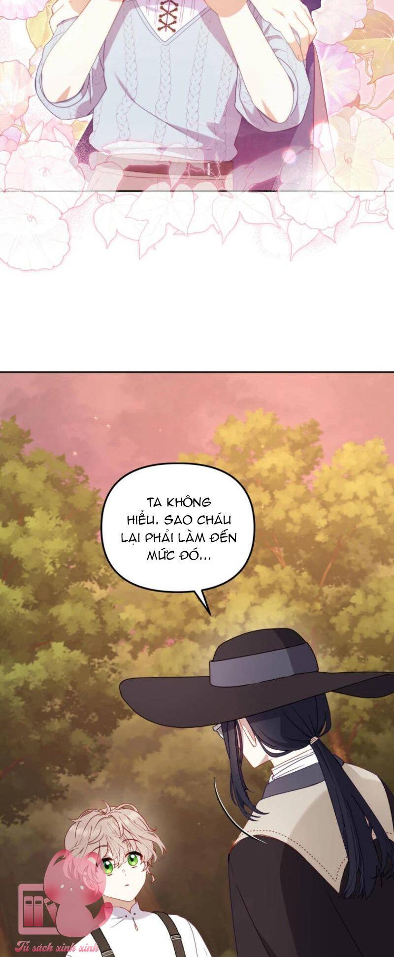 Tôi Đang Được Nuôi Dưỡng Bởi Những Kẻ Phản Diện - Chapter 98 - Page 39