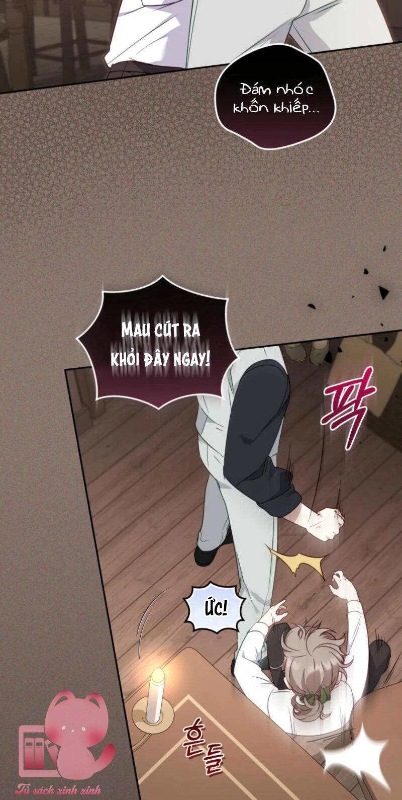 Tôi Đang Được Nuôi Dưỡng Bởi Những Kẻ Phản Diện - Chapter 98 - Page 46