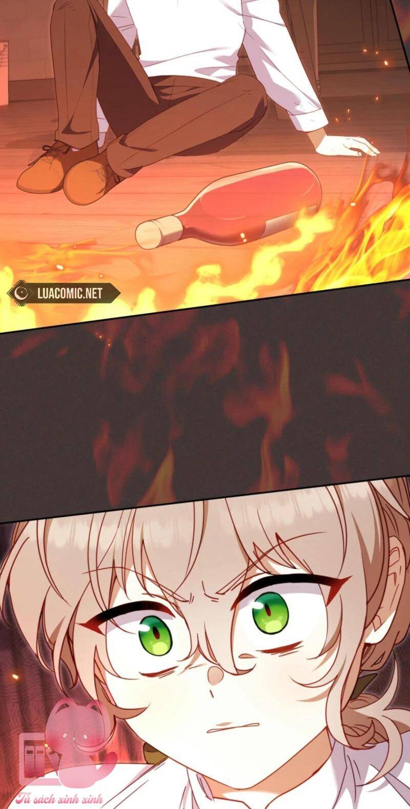 Tôi Đang Được Nuôi Dưỡng Bởi Những Kẻ Phản Diện - Chapter 98 - Page 49