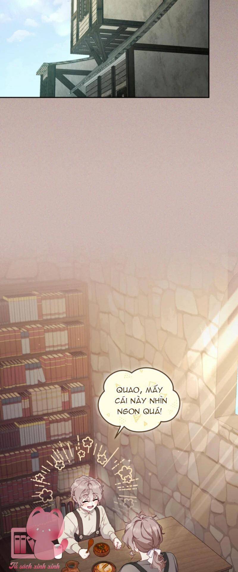 Tôi Đang Được Nuôi Dưỡng Bởi Những Kẻ Phản Diện - Chapter 98 - Page 51