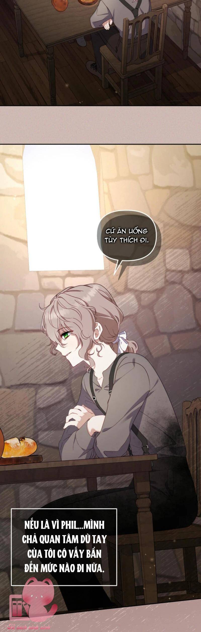 Tôi Đang Được Nuôi Dưỡng Bởi Những Kẻ Phản Diện - Chapter 98 - Page 52